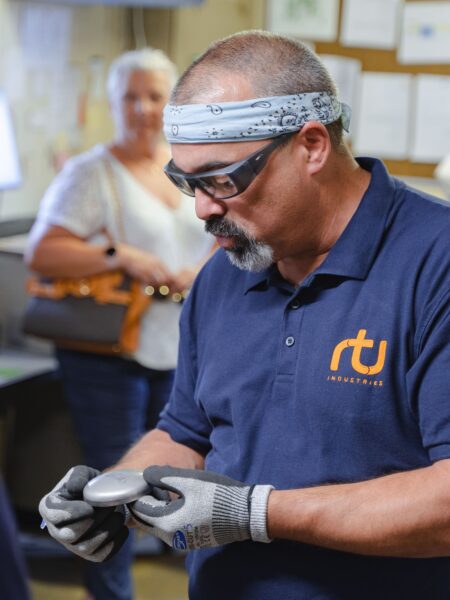 Reportage - RTI Industries